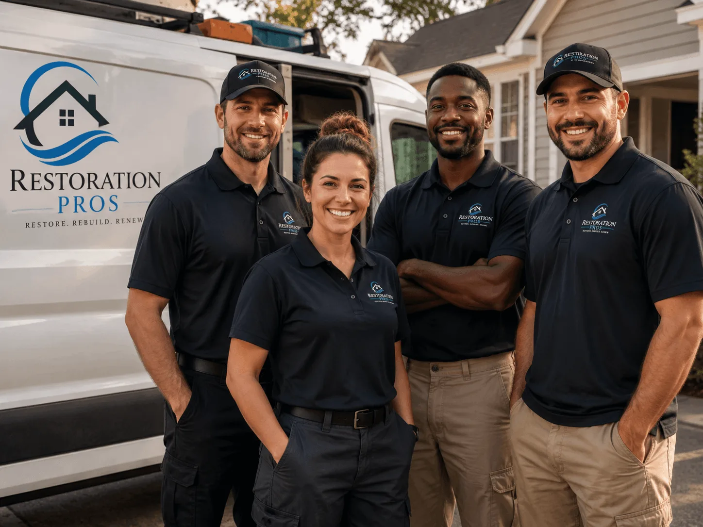 Professional Flood Damage Restoration Services in Temple, OK